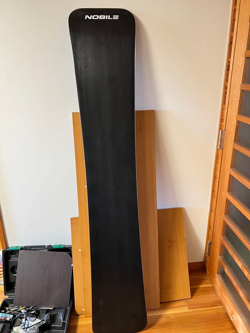 スノーボード Nobile n8 storm 168cm