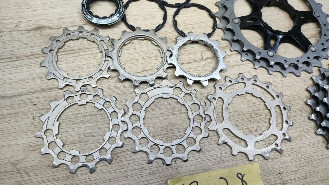 ■スプロケット　CS-9000 12-28■デュラエース　DURA-ACE■