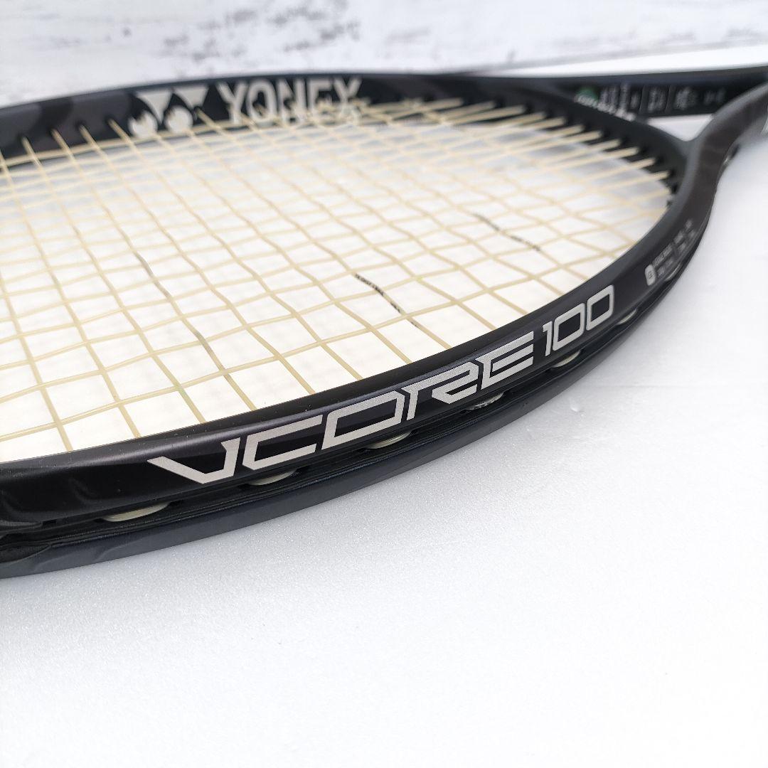 ⭐️美品⭐️ YONEX VCORE100 2019 ギャラクシーブラック G2