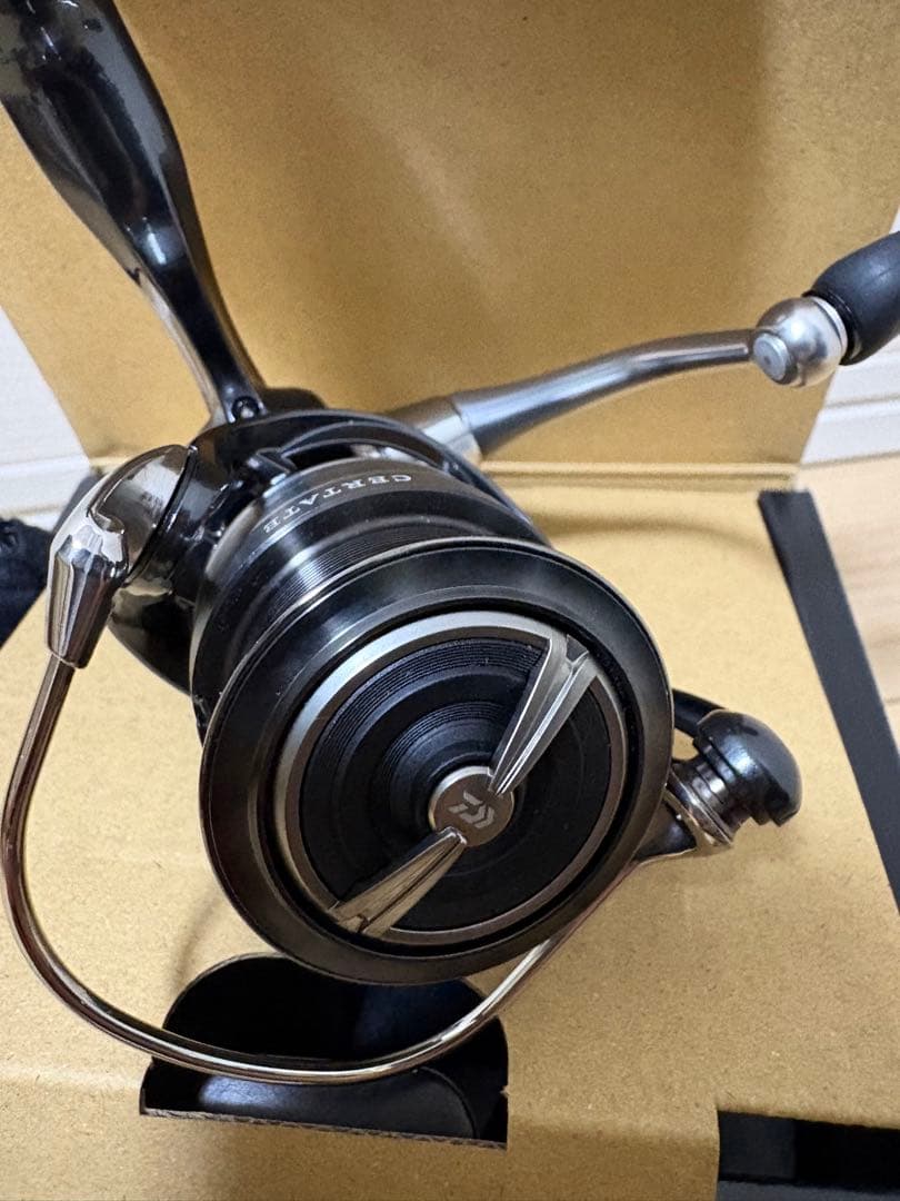 ダイワ 24セルテート FC LT2000S-H スピニングリール