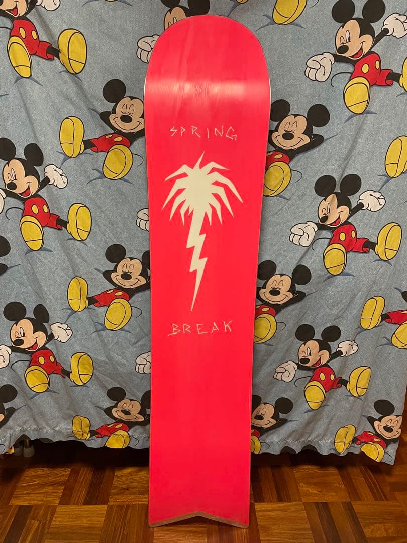 CAPITA SPRING BREAK 143cm スラッシュスラッシャー