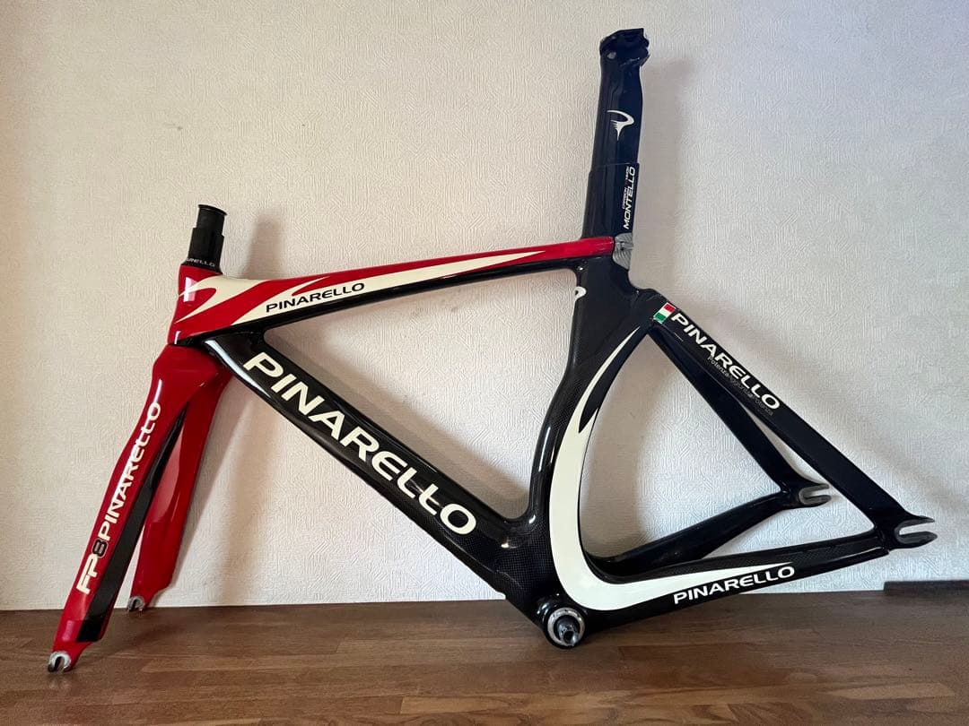 PINARELLO MONTELLO トラックフレームピスト　ピナレロ　モンテロ