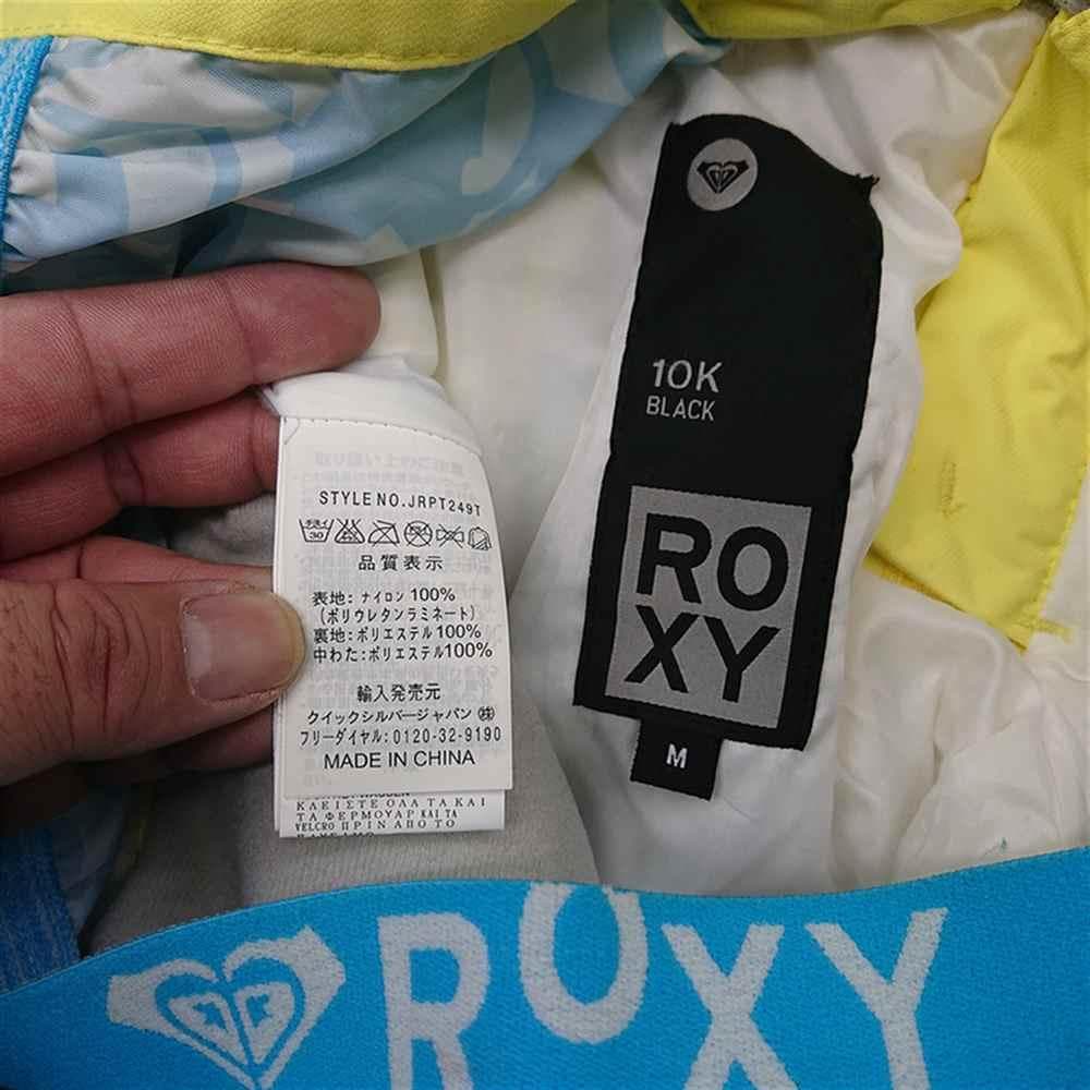 ★ロキシー ROXY スノーウェア上下セット　レディース Mサイズ