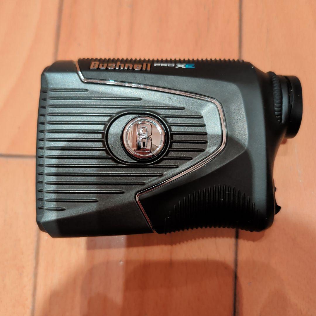 ブッシュネル　PRO XE ジョルト　ピンシーカー　距離計　ゴルフ