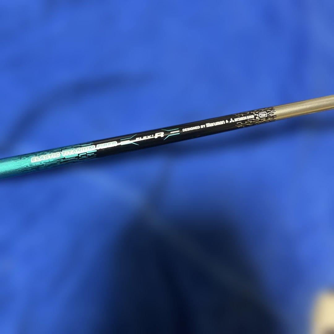 Dungan 7 ドライバー　 NO.1047