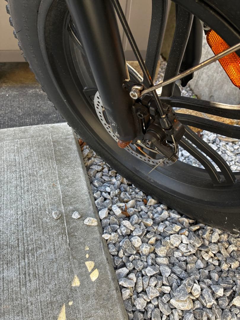 電動アシスト自転車、MATE仕様