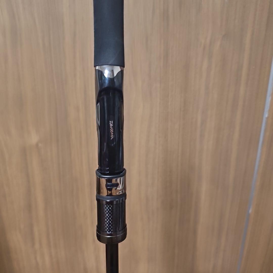 Catalina BJ 63XHS-S ジギングロッド