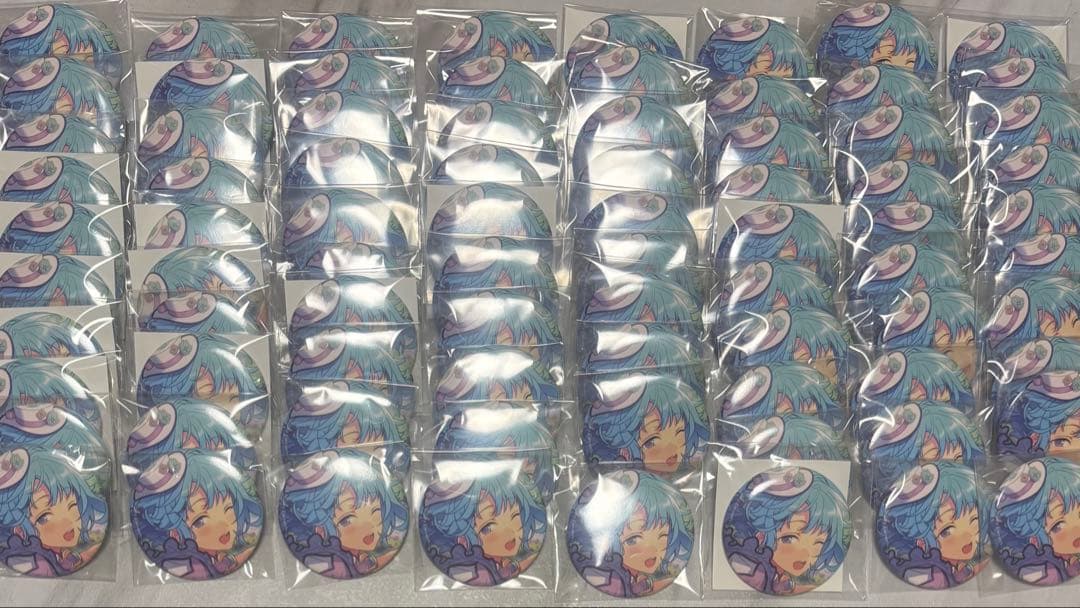 専用 缶バッジ