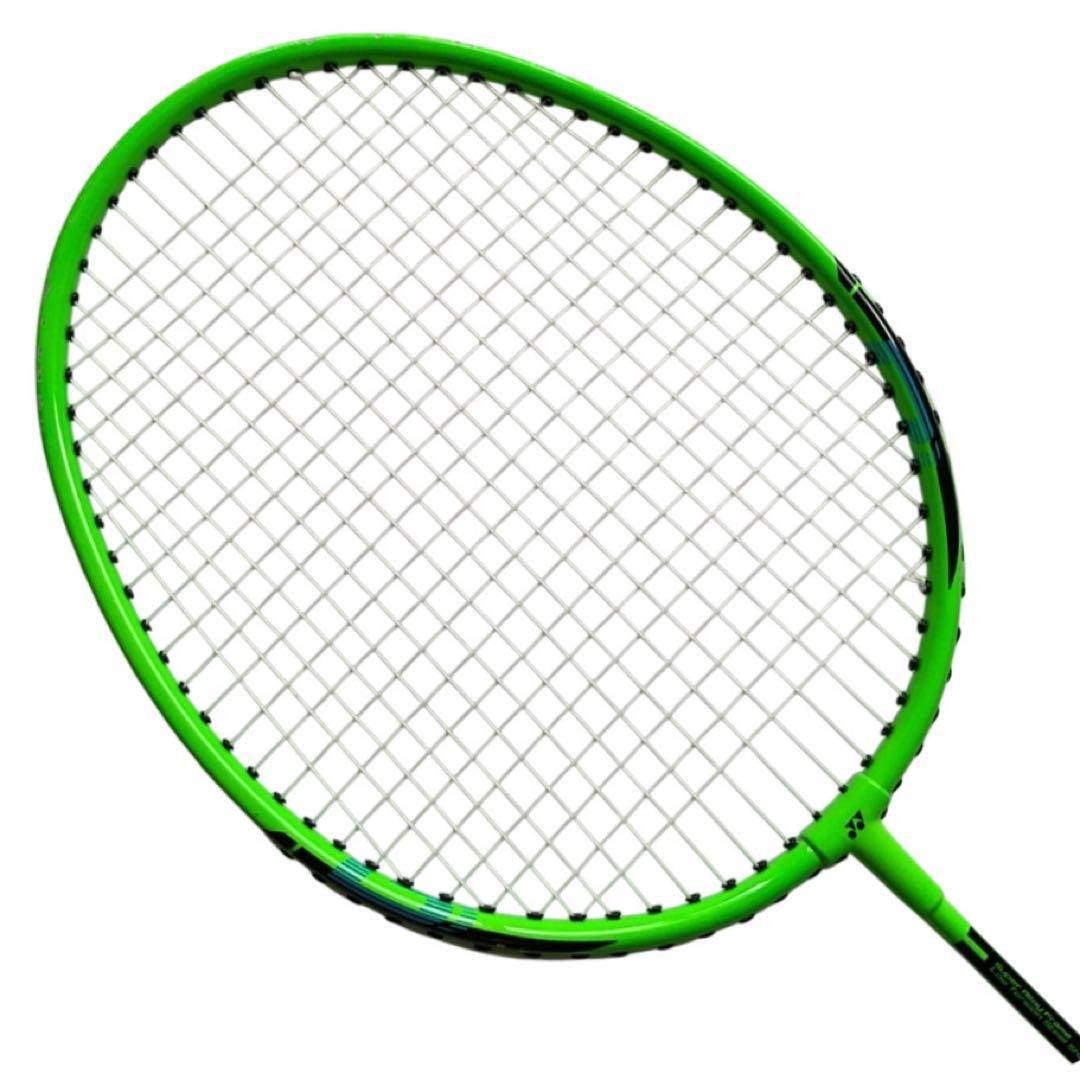 【YONEX 】ヨネックス B-4000バドミントンラケット 2本セット