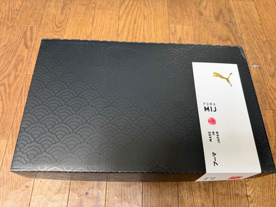 PUMA PARA MEXICO SE IT MIJ パラメヒコ　27cm