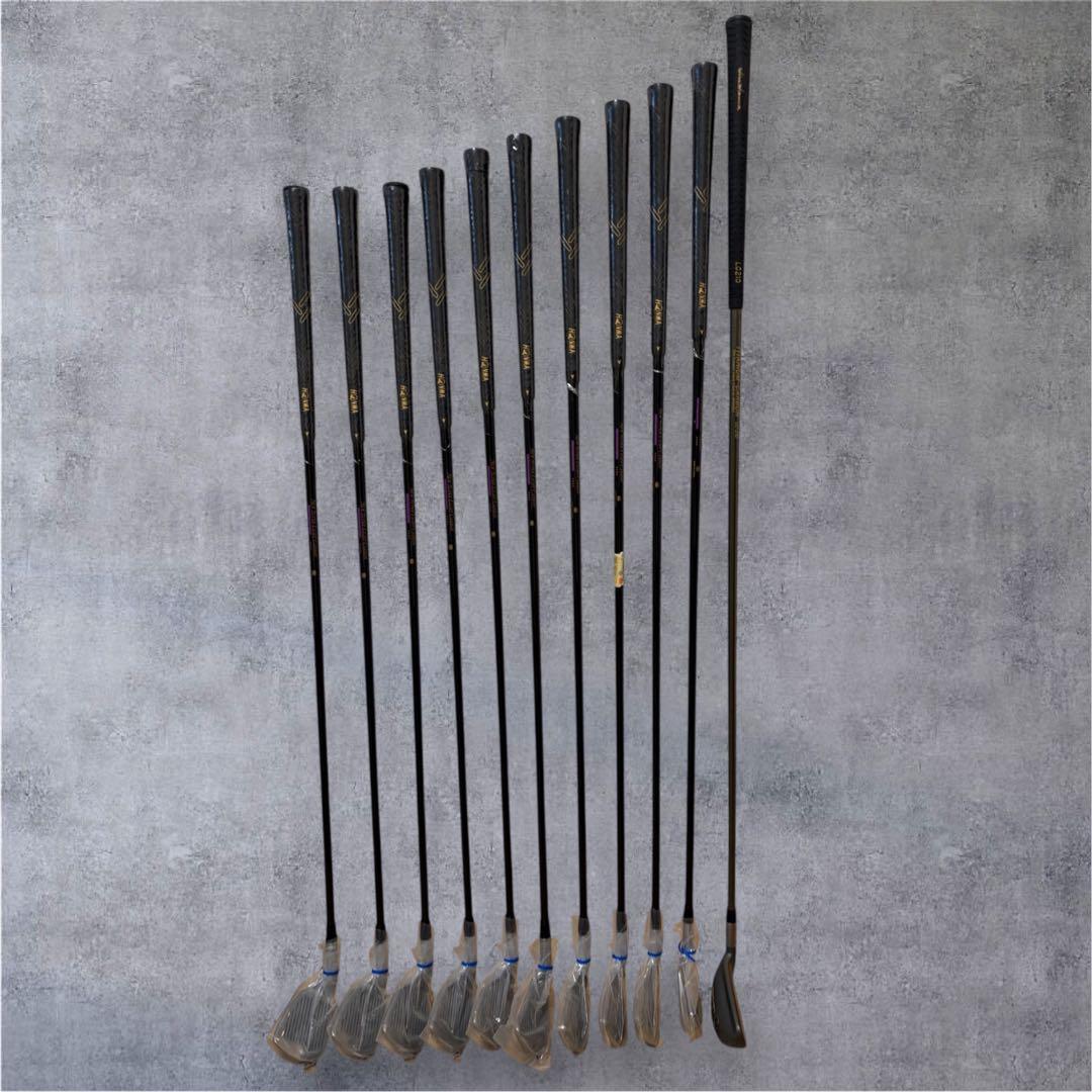 HONMA LB-703 KB MODELアイアンセット 11本
