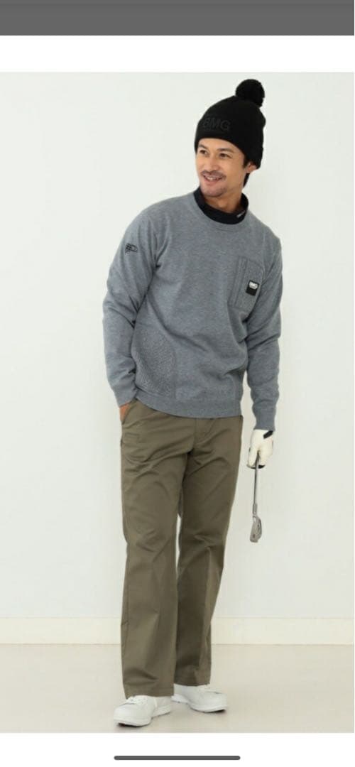 【新品未使用】Dickies * BEAMS GOLF / 別注 フレアパンツ