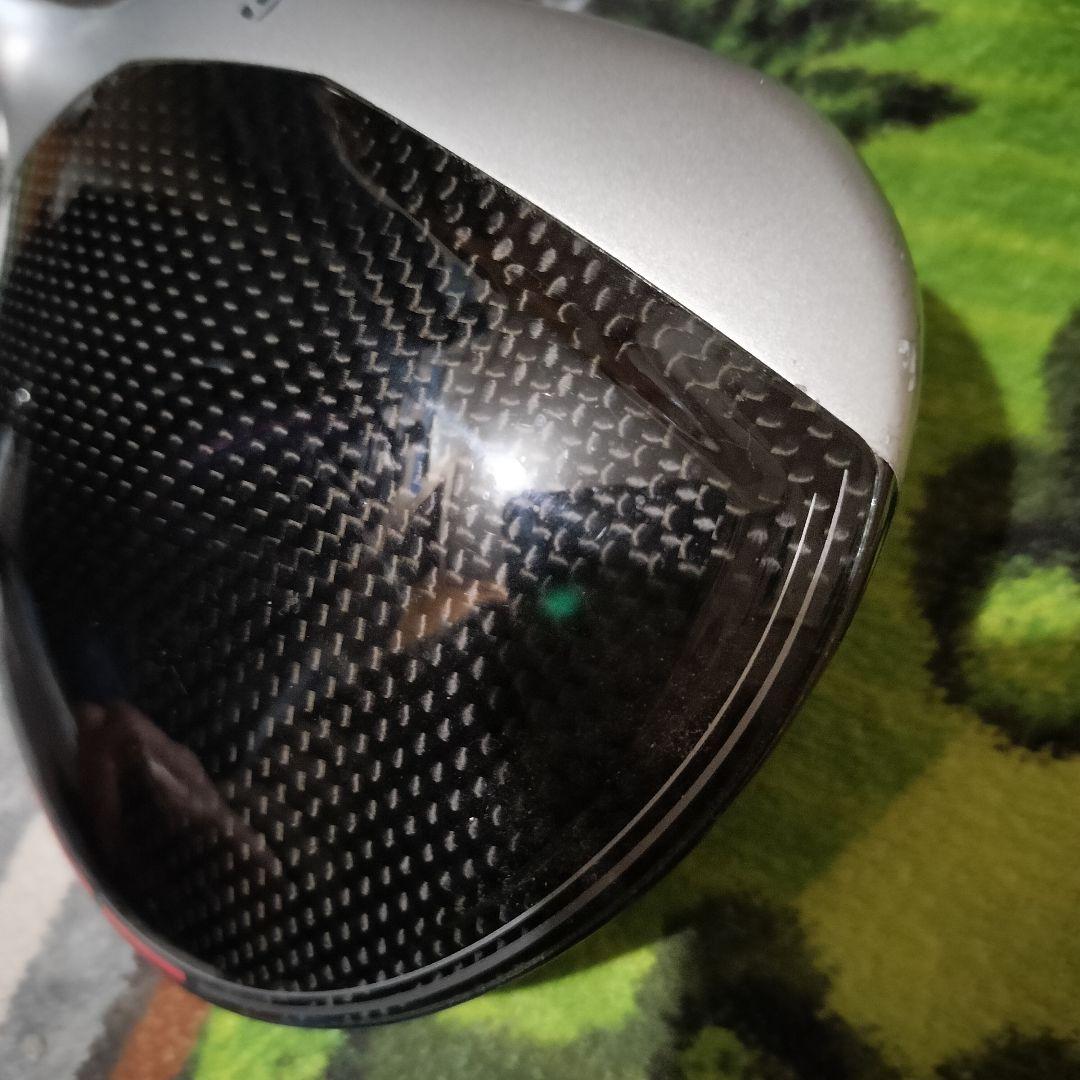 TaylorMade M4 ドライバー 9.5度 ヘッドのみ キズあり
