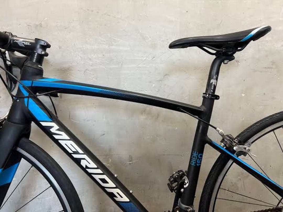 早い者勝ち！！ロードバイク MERIDA Ride150
