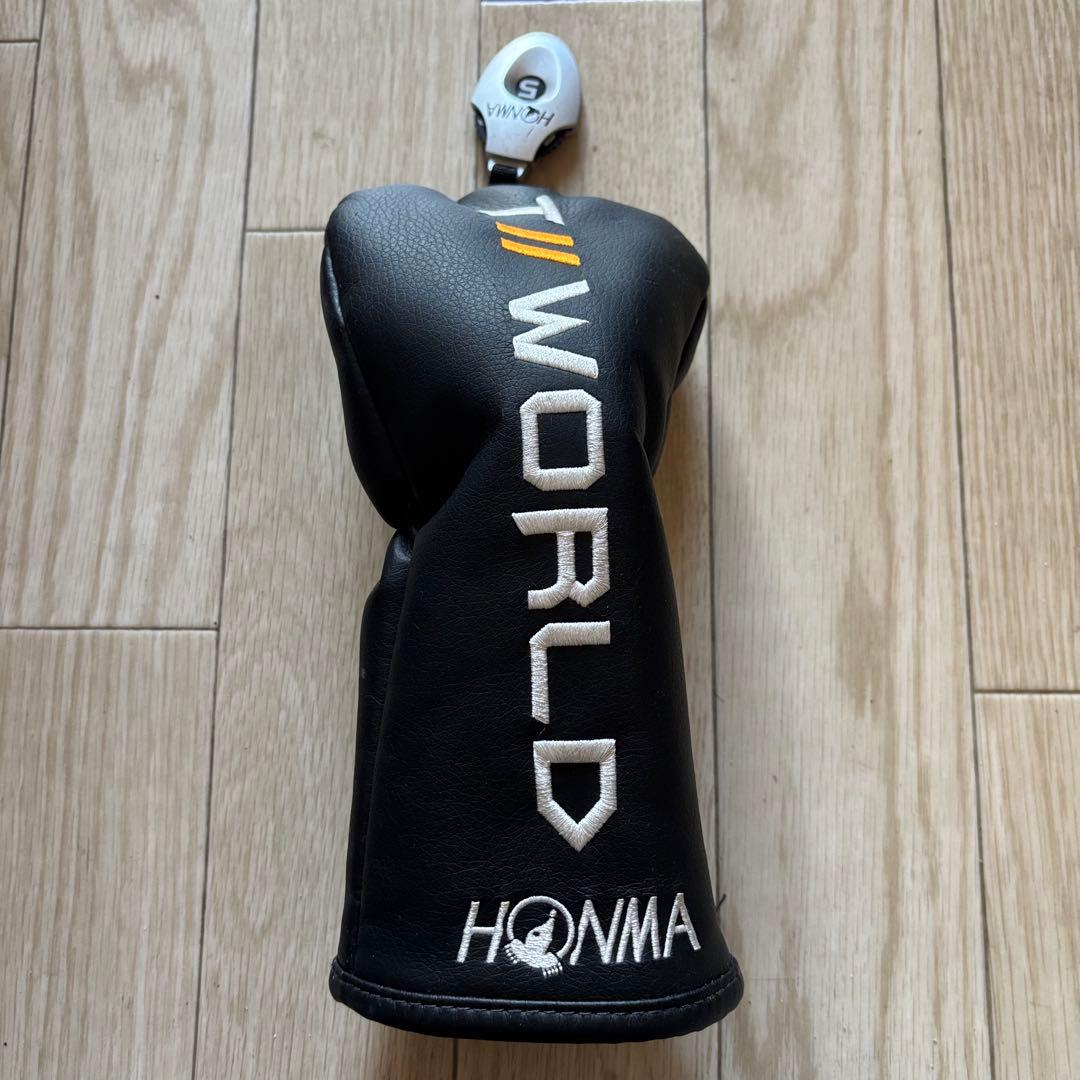 HONMA TOUR WORLD TW747 5番ウッド