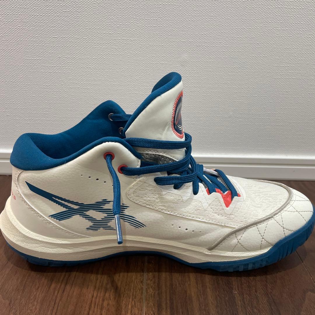 ASICS UNPRE ARS 3 アンプレアルス3 バッシュ 26.5センチ