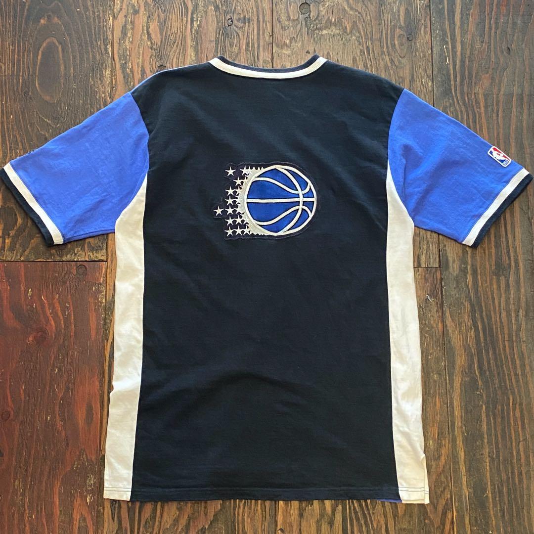 90年代NBA CHAMPIONシューティングシャツ オーランドマジック