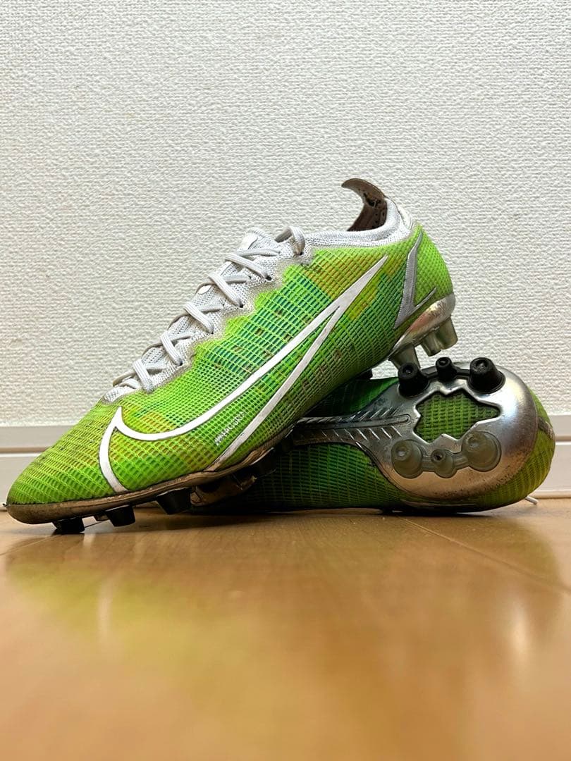 【ブラジル代表カラー】NIKE マーキュリアルヴェイパー14 AG-PRO