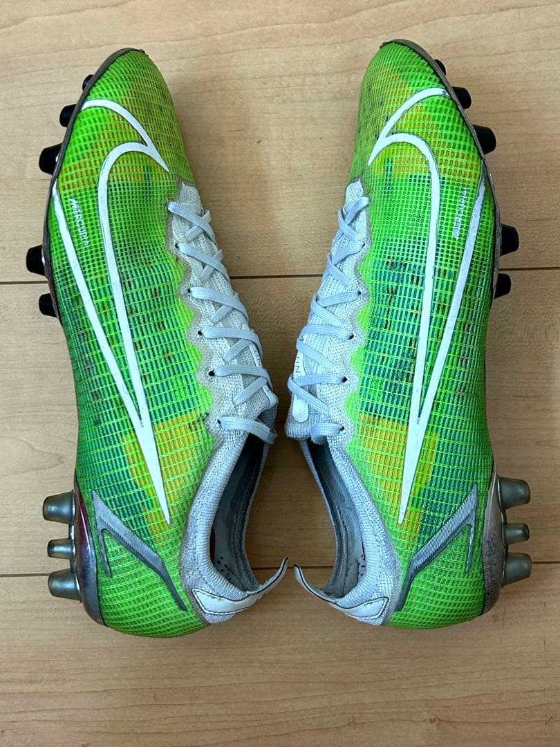 【ブラジル代表カラー】NIKE マーキュリアルヴェイパー14 AG-PRO