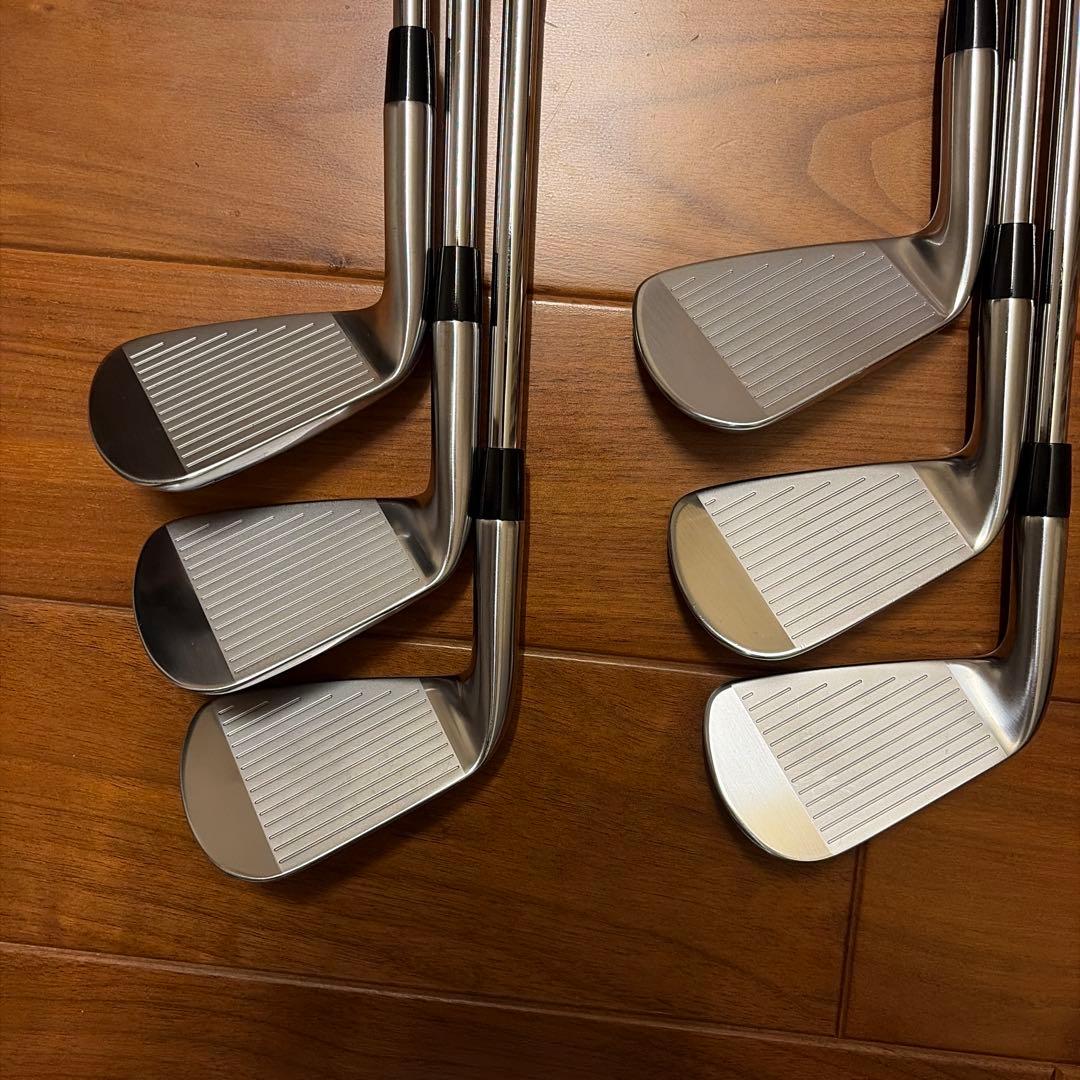 キャロウェイ X forged 2024 ダイナミックゴールドMID S200