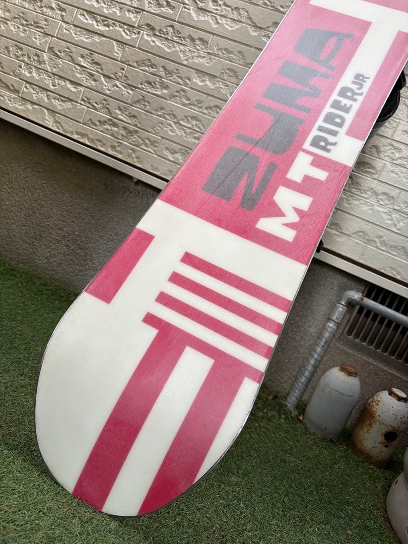 スノーボード2点セット ZUMA 120cm ツマ キッズ 子供 ジュニア