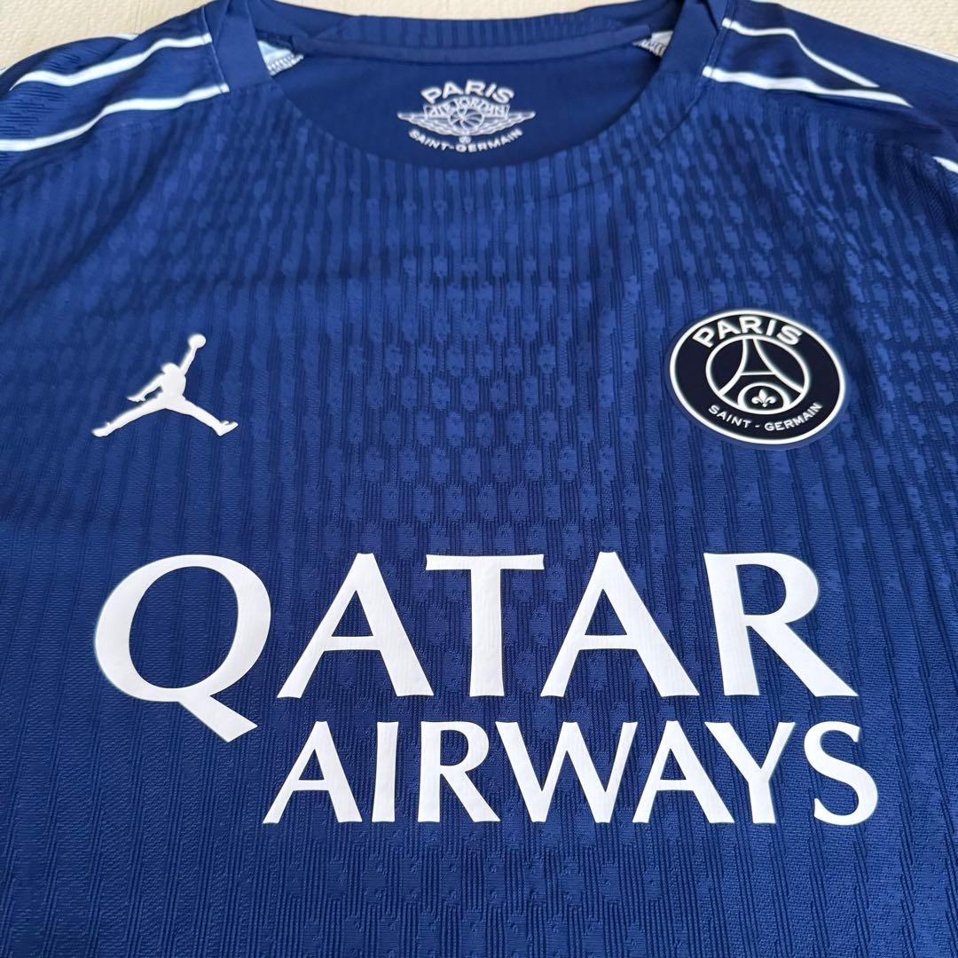【正規品/新品タグ付】 PSG 2024-25 4th #23 BECKHAM