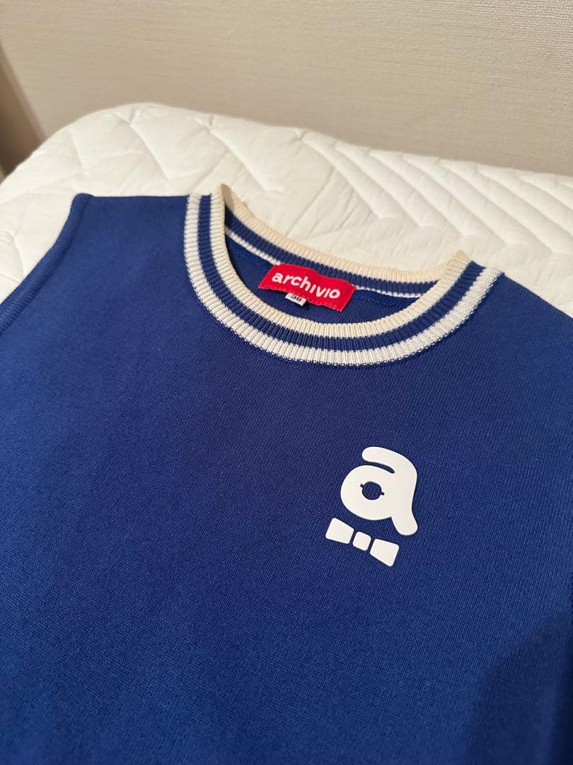 archivio ノースリーブベスト