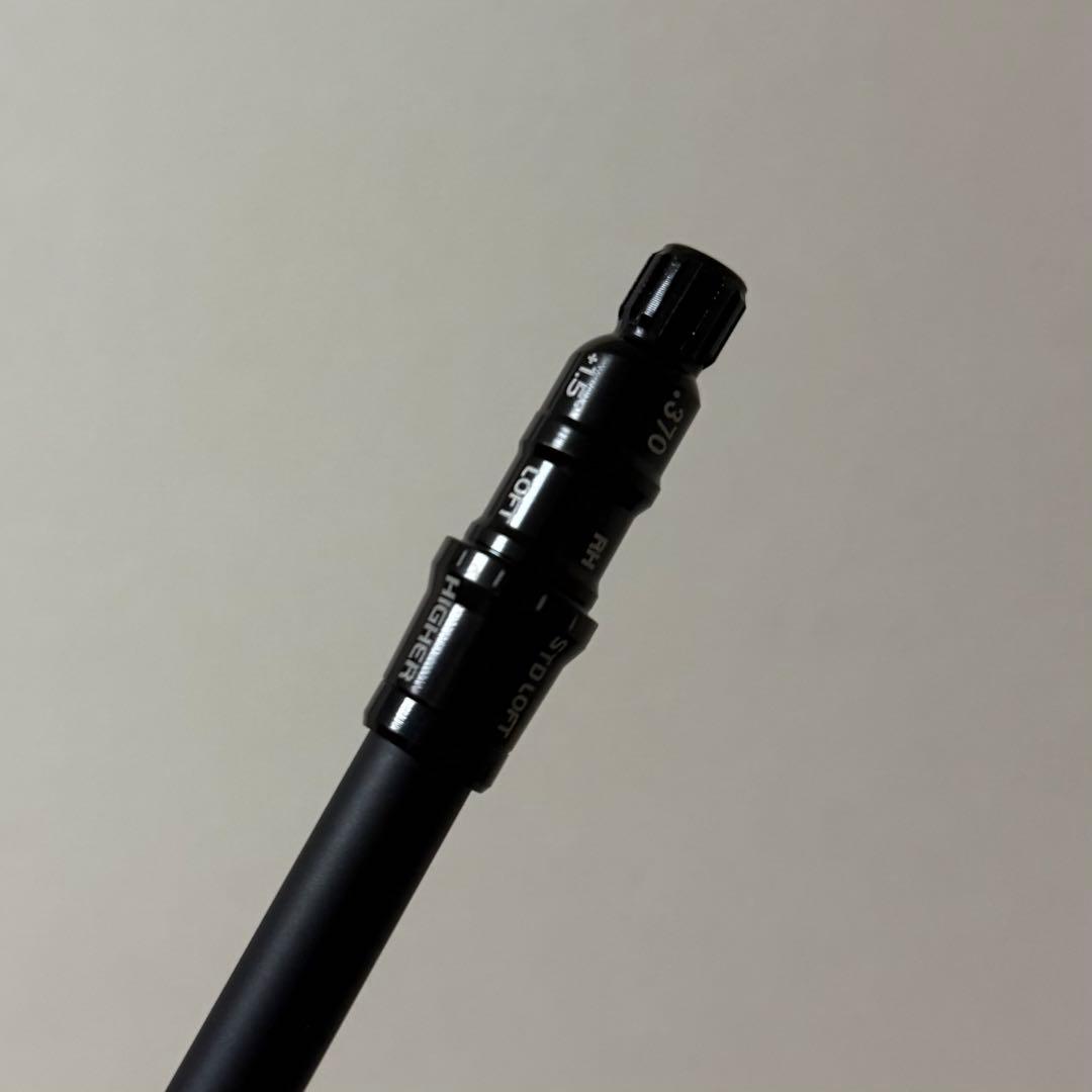 Aldila NV 85X テーラーメイドスリーブ レスキュー 4U シャフト