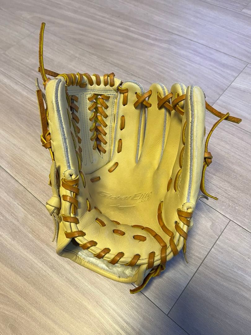 Mizuno Global Elite 軟式 グローブ オーダー 少年野球