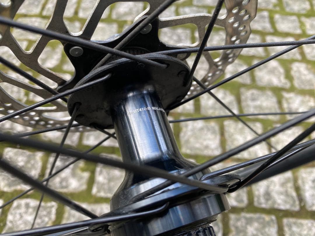 29インチMTBホィール ハブ ディスク SHIMANO
