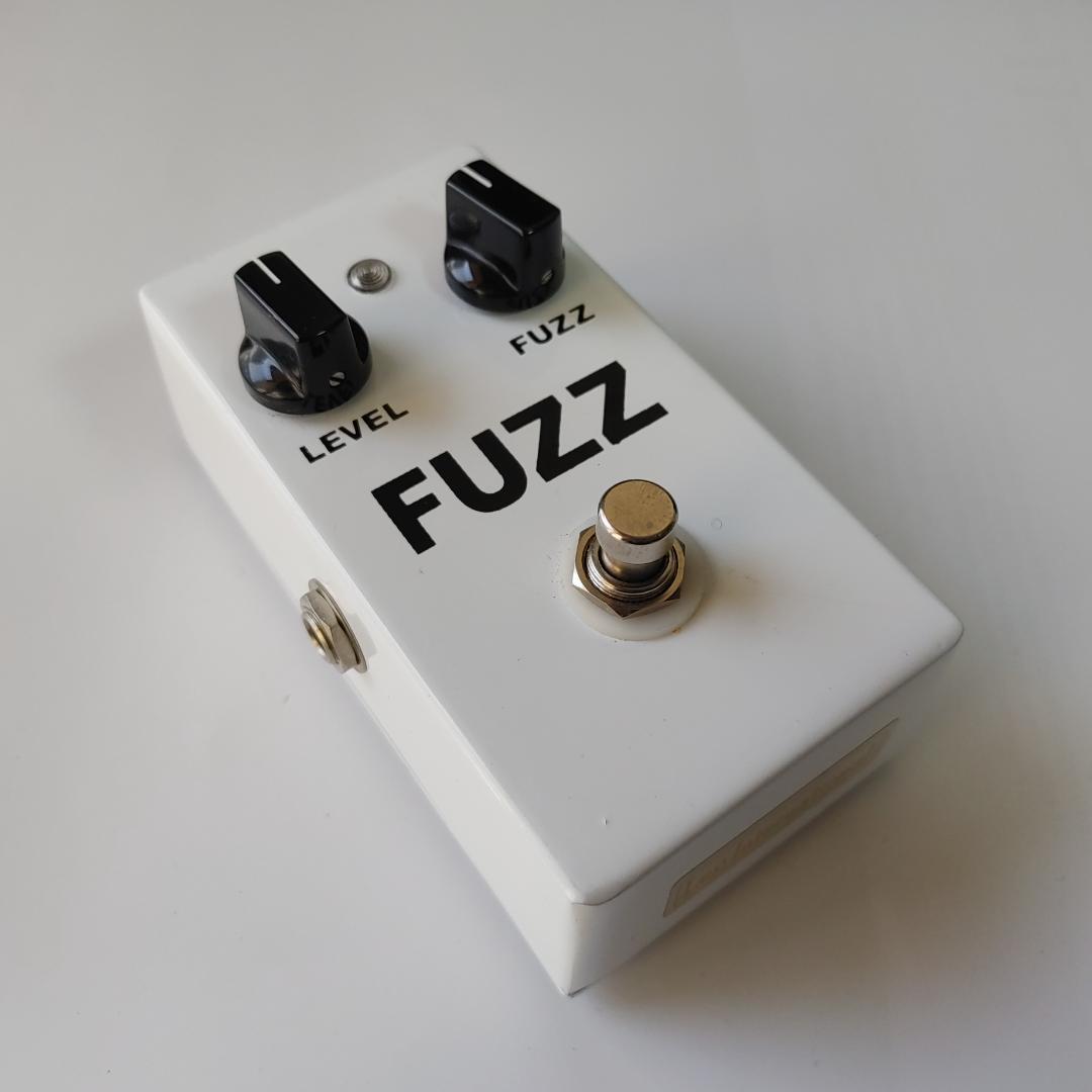 【美品】AREA 51 FUZZ / エリア51 ファズ ギターエフェクター