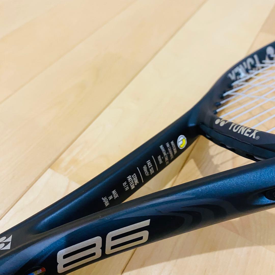 美品　YONEX ヨネックス ブイコア VCORE98 ギャラクシー　G2