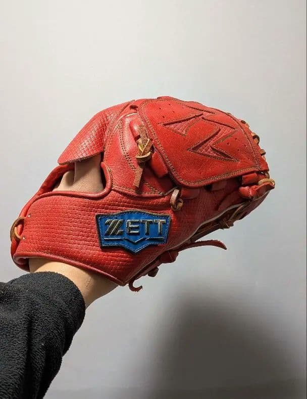 ZETT　グラブ　投手　逆輸入モデル