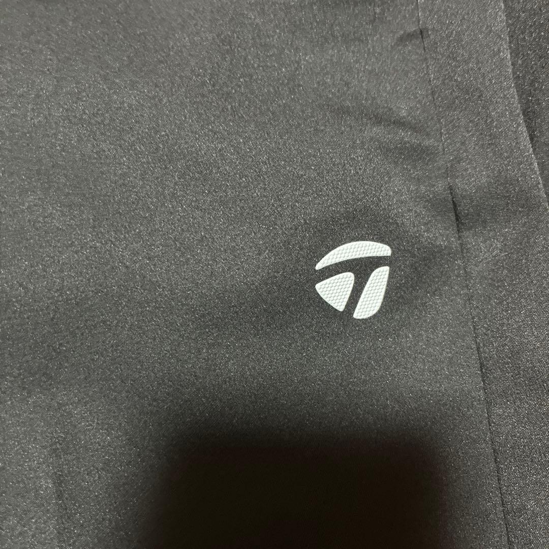 TaylorMade レディース ブラックパンツ　Mサイズ
