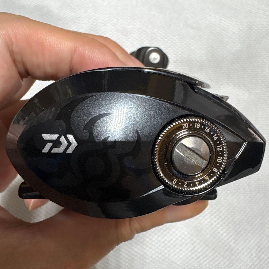 USダイワ　22タトゥーラSV TW 70HL