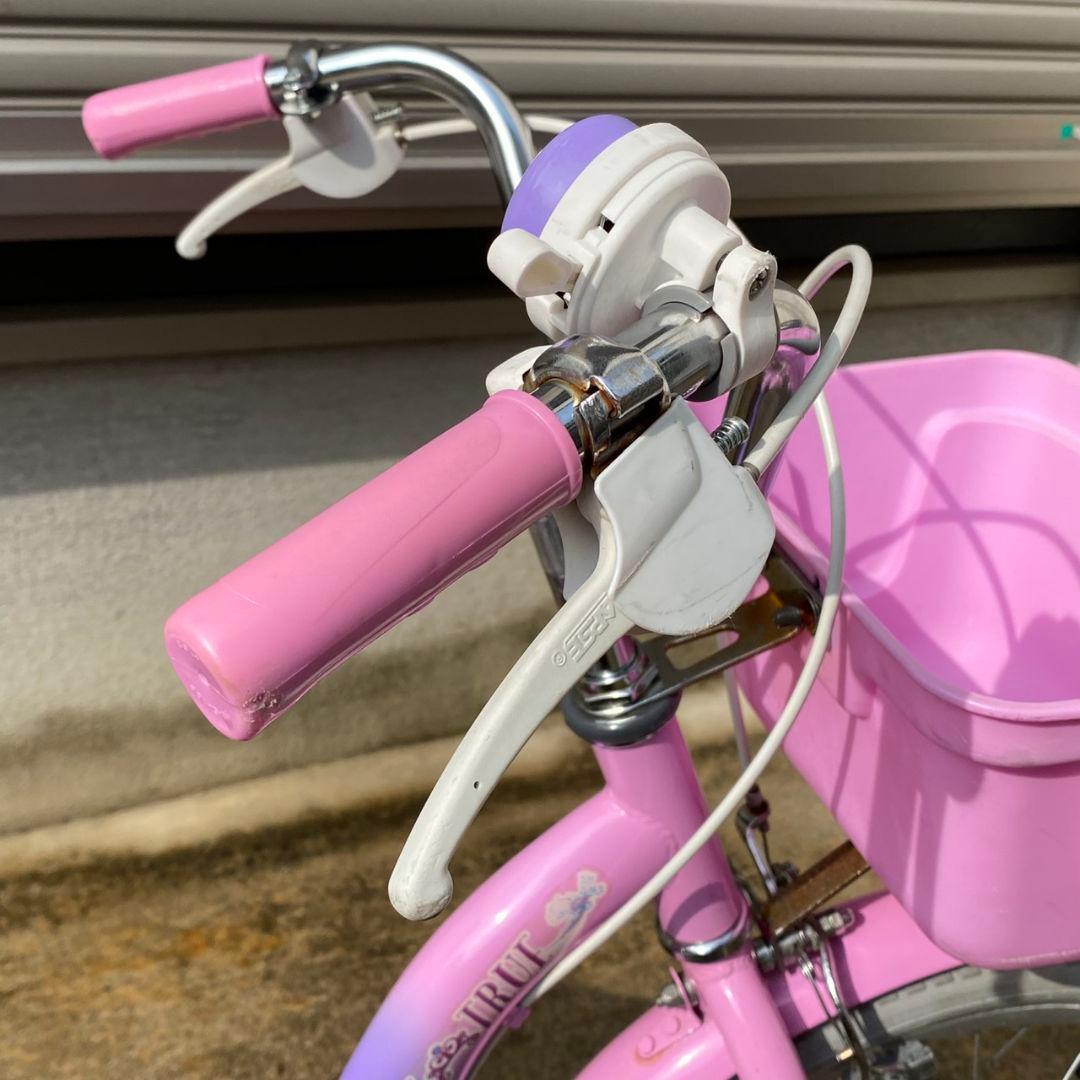 ✨ディズニープリンセス ソフィア キッズ 自転車 18インチ✨女の子