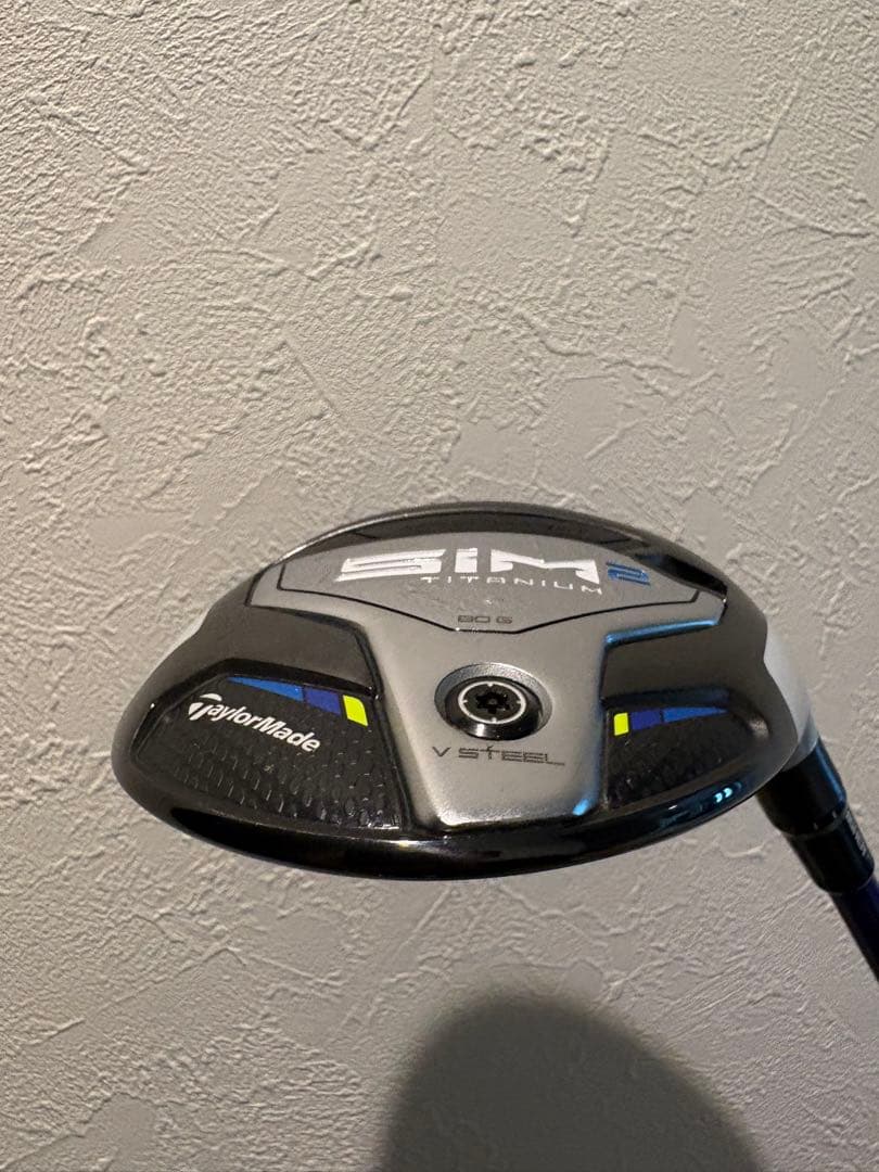 TaylorMade SIM2 フェアウェイウッド