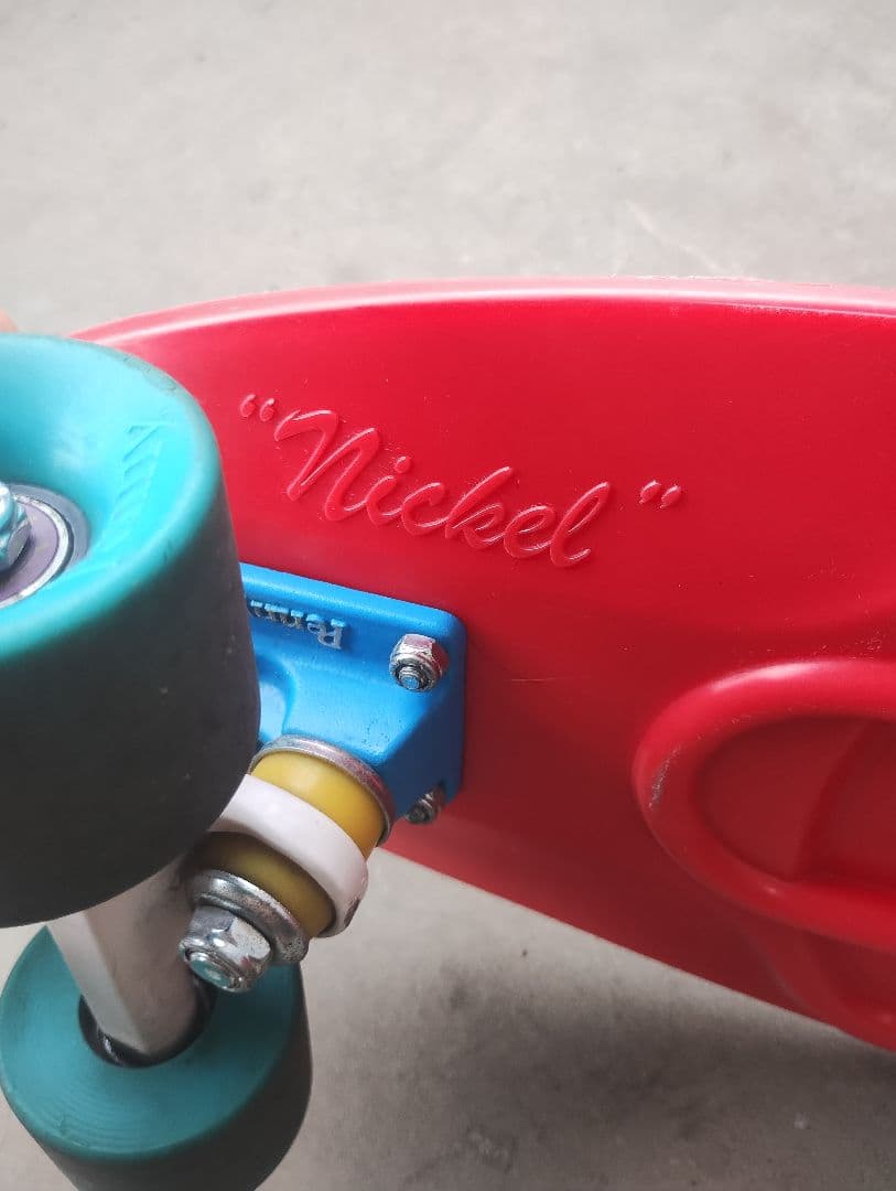 は*な様 Penny Nickel　27インチ