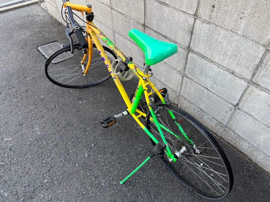 カワムラ ニシキ AMUST 1991 マウンテンバイク