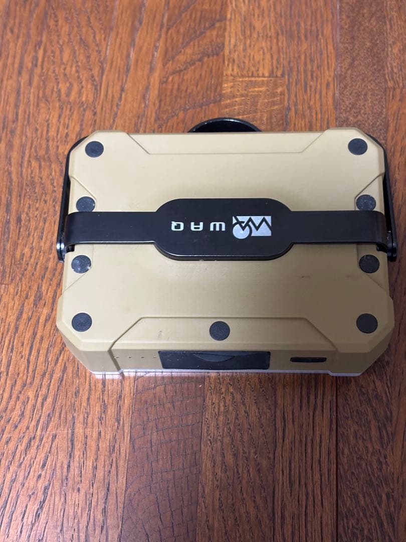 ライト・ランタン WAQ LED LANTERN 2