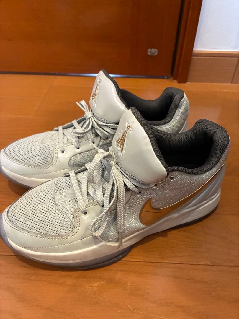 NIKE ja2 クリスマス