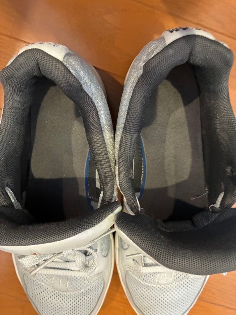 NIKE ja2 クリスマス