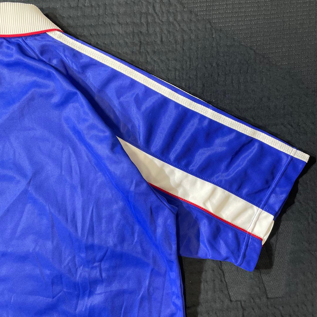 99/00 adidas サッカー日本代表 レプリカユニフォーム　L