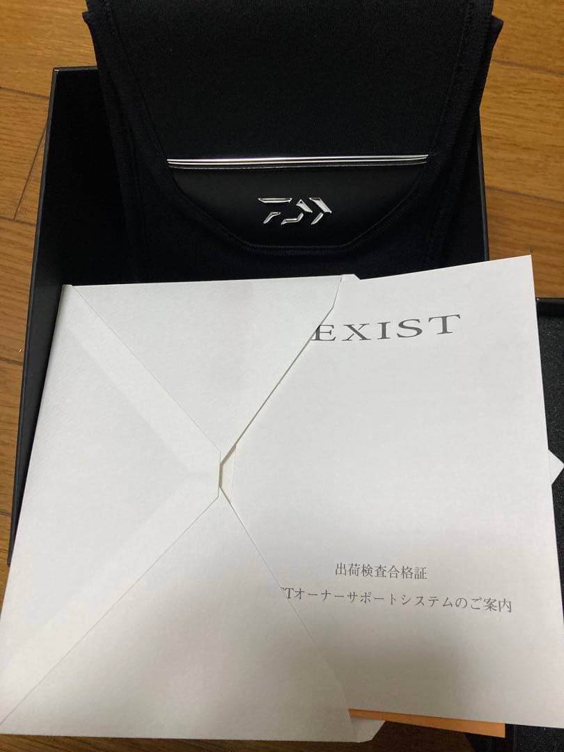 Daiwa EXIST LT2500S スピニングリール