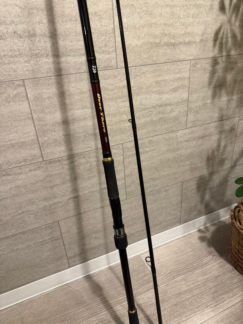 Daiwa オーバーゼア 103MH