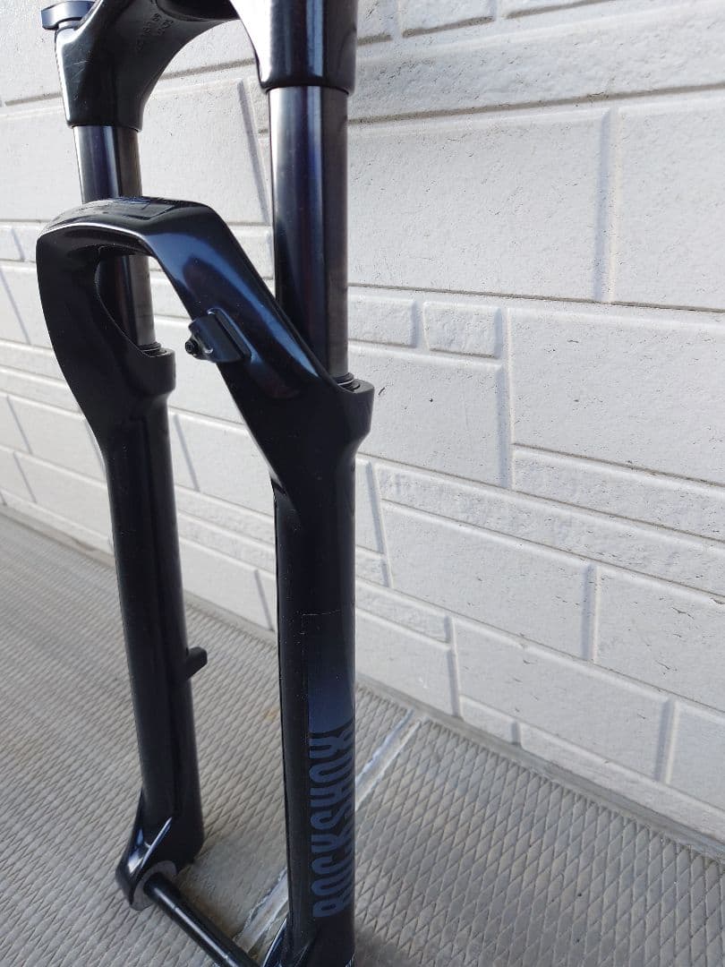 RockShox Judy Silver フロントサスペンション