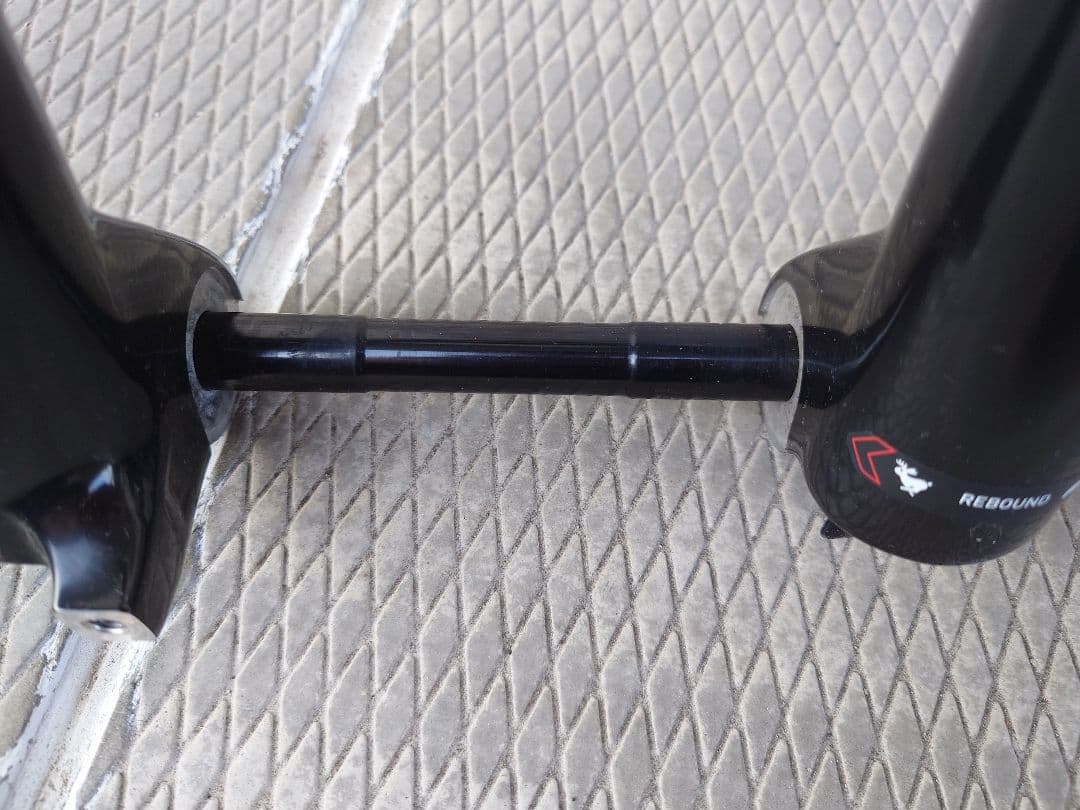 RockShox Judy Silver フロントサスペンション