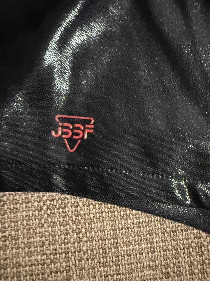 JBBFのクラシックフィジークトランクス