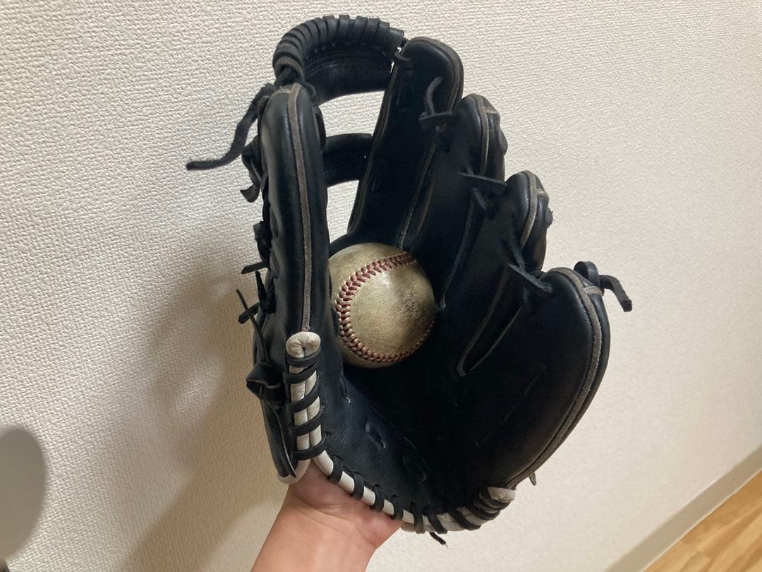 Nike 硬式グローブ 内野手用 4/10まで値下げ