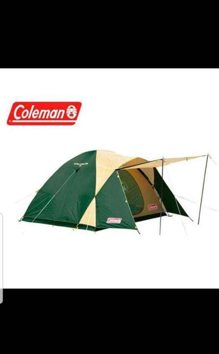 コールマン　 テント & タープセット  Coleman
